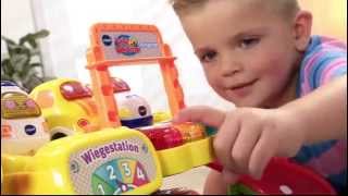 Tut Tut Baby Flitzer Parkgarage TVSpot von VTech [upl. by Viafore]