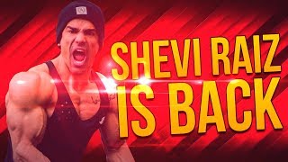 SHEVIII RAIZ IS BACK  Sheviii2k Clips Twitch [upl. by Goodson]