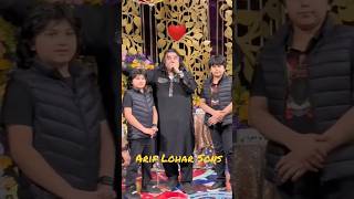 Arif Lohar sons live event shorts [upl. by Ahsaf843]