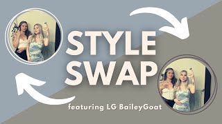 STREAMER STYLE SWAP FT LG BAILEYGOAT [upl. by Marek]