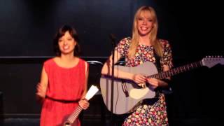 Garfunkel and Oates Webisodes Preview [upl. by Latouche]