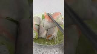 vietnamese spring rolls [upl. by Bluma]