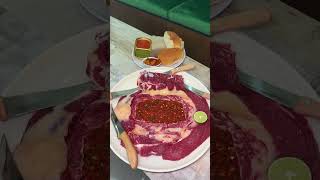 ከበሉ አይቀር ቁርጥ ነው 🤣🤣 ethiopia habesha food foodie ቁርጥ [upl. by Adiasteb914]