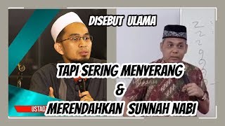 ustadz Adi HidayatLcMA ustadz Munzir Situmorang  Ulama tapi menghina sunnah Nabi [upl. by Lahcim]