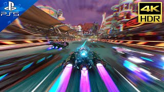 REDOUT 2 PS5 4K HDR 60ᶠᵖˢ Gameplay [upl. by Hogue]