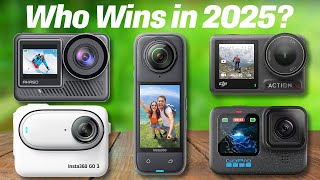 Best Action Cameras 2025  The Only 5 You Should Consider Today [upl. by Pengelly]