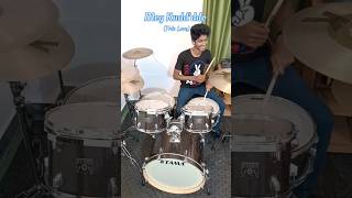 Mog Kuddo Konkani Song  Friz Love  Melroy Franco Drums shorts [upl. by Madancy]