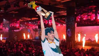 Luca Ceribelli vince il Mondiale VGC Pokémon 2024 [upl. by Ididn]