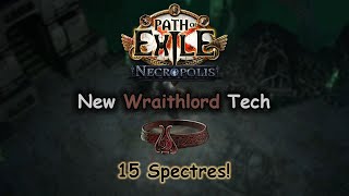 Use This Trick to Get More Spectres  Path of Exile 324 Necropolis [upl. by Ordnael]