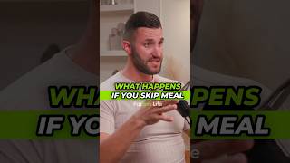 This is How Skipping Meals Blocks Fat Loss Explained fatlesslife shorts fatloss foryou fyp [upl. by Knowles]