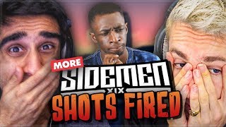 SIDEMEN MORE SHOTS FIRED [upl. by Naharba]