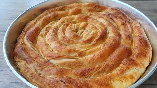 EL AÇMASI PEYNİRLİ BÖREK [upl. by Ruthe451]