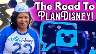 My planDisney Story  planDisney Search 2025 Tips for Applying [upl. by Redmund449]