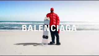 Balenciaga Skiwear Collection [upl. by Guttery]