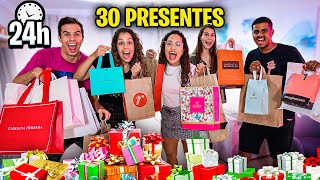 30 PRESENTES EM 24 HORAS  INACREDITÁVEL DEMAIS [upl. by Nosnor]