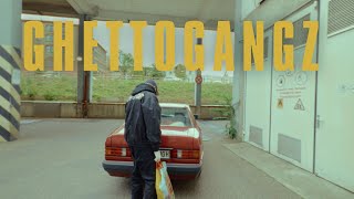 SOUFIAN  GHETTOGANGZ prod von SOTT Official Video [upl. by Ellerud]