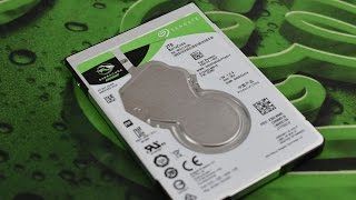 Seagate Barracuda Guardian 2TB Unboxing [upl. by Androw]