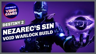 Nezarec’s Sin Void and Graviton Lance Warlock Build in Destiny 2 [upl. by Rehpotsrihc302]