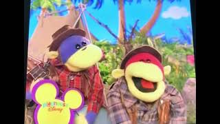 Playhouse Disney Ooh amp Aah Camping Song Mickey Mouse Clubhouse [upl. by Deanne]