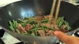 CHING HE HUANG Rice Wine Pepper Beef Noodles  The Best Documentary Ever [upl. by Bogie879]