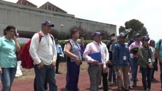 Visitas a las instalaciones de CIMMYT [upl. by Repip]