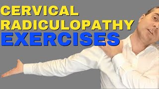 Best Cervical Radiculopathy Exercises  Exercises For Cervical Radiculopathy Dr Walter Salubro [upl. by Cleasta]