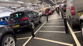 Parking scam Aberystwyth Tesco [upl. by Joung642]