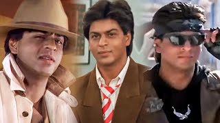 Shah Rukh Khan Superhit Comedy Scenes Back To Back  Baadshah Yes Boss Josh [upl. by Macomber]