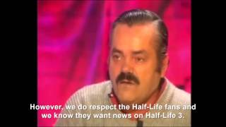 SHOCKING interview with Valve about HalfLife 3 [upl. by Luy956]