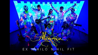 Alegorica  Ex Nihilo Nihil fit [upl. by Schnurr]