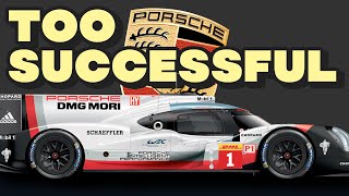 Why Porsche doesnt race in F1 [upl. by Henn]