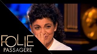 Nawell Madani  jai du me battre pour trouver ma place  Folie Passagère 16032016 [upl. by Mag]