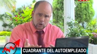 Emprendedores quotEl Cuadrante del Flujo del Dineroquot [upl. by Dlared]