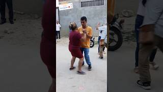 Una nueva pareja bailando con Los Únicos de la Carranga baile carranga [upl. by Liw]