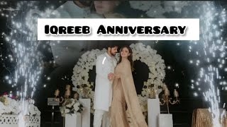 Iqra Kanwal Nikah Anniversary💕Sistrology New VlogSistrology Today VlogIqra Kanwal VlogSistrology [upl. by Anrapa]