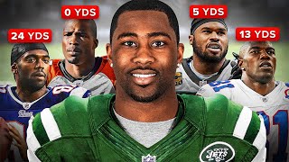 The Year Darrelle Revis SHUT DOWN Everyone [upl. by Rebmaed279]