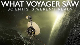 The Voyager Mission That Changed Space Exploration FOREVER [upl. by Denney]