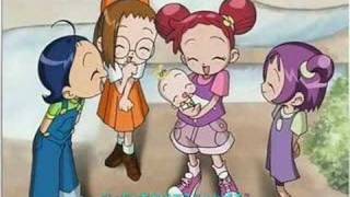 Ojamajo Doremi Sharp Ending English Arrangement [upl. by Nazario]