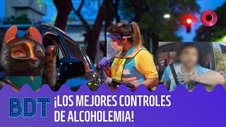 ¡Los controles de alcoholemia un clásico navideño [upl. by Renato]