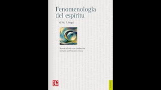 La Fenomenología del Espíritu de Hegel La Certeza sensible [upl. by Renwick]