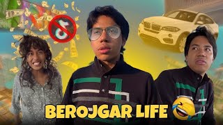 Life Of A BerojGar  Jerry Limbu [upl. by O'Donovan252]