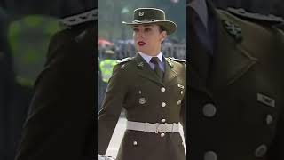 CHILE ⭐ WOMENS TROOPS ⭐ CHILE ⭐ TROPAS FEMENINAS ⭐ ЧИЛИ ⭐ ЖЕНСКИЕ ВОЙСКА militaryparade army [upl. by Sherlocke]