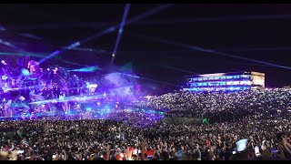 Tomorrowland 2024 Sunday RX100 VII  Mainstage Boris Brejcha Tiesto David Guetta [upl. by Ahsema]