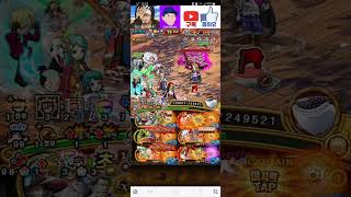 원트크OPTC Kizuna Clash vs Hawkins  Super BossSTR 1T  유대결전 vs 호킨스  초보스힘 1조bトレクル shorts [upl. by Hanser376]