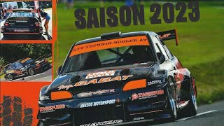 BEST OF Bergrallye HillClimb 2023  700HP 8000RPM Ford Escort Cosworth RS  Franz Kogler [upl. by Aisha546]