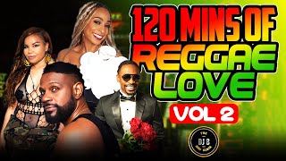 Dj B 120 Mins of Reggae love Riddims vol 2Message RiddimRelationship RiddimChangesHeart amp Soul [upl. by Keheley153]