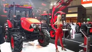 AGRITECHNICA 2017  new Zetor Major Hortus [upl. by Hebe695]