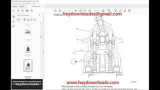 Hyundai HX220NL Service Manual – PDF DOWNLOAD [upl. by Lessur938]