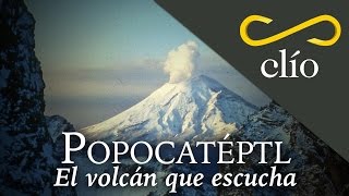 Popocatépetl El Volcán que escucha [upl. by Dowzall]