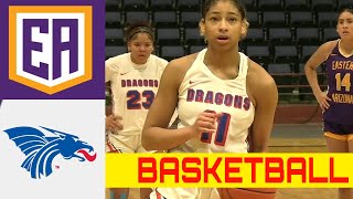 20 Eastern Arizona vs 1 Hutchinson Community College Basketball Game Full Highlights 2024 [upl. by Starbuck54]